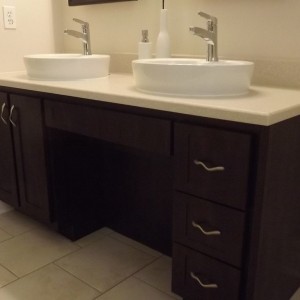 Bathroom Refacing