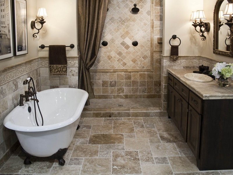 Bathroom Remodels Photos Ideas