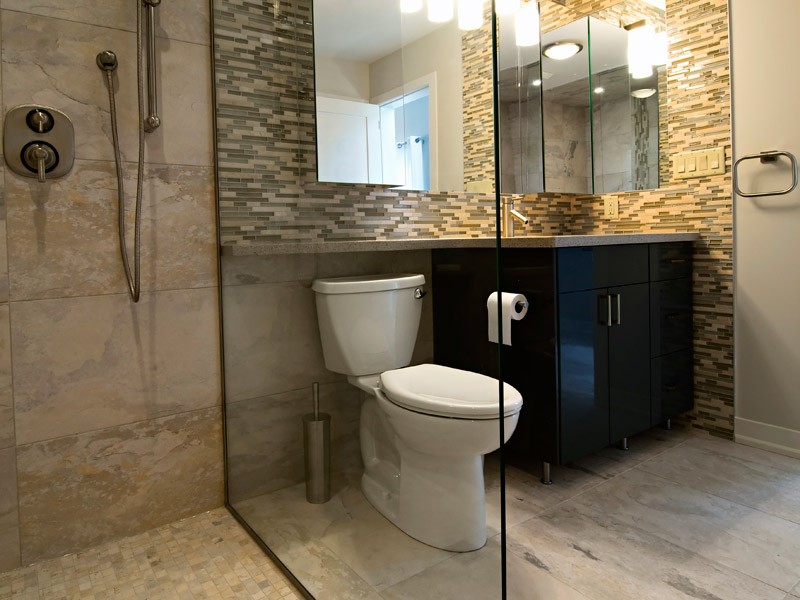 Bathroom Renovation Contractors Edmonton