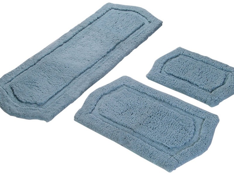 Bathroom Rug Sets 3 Piece