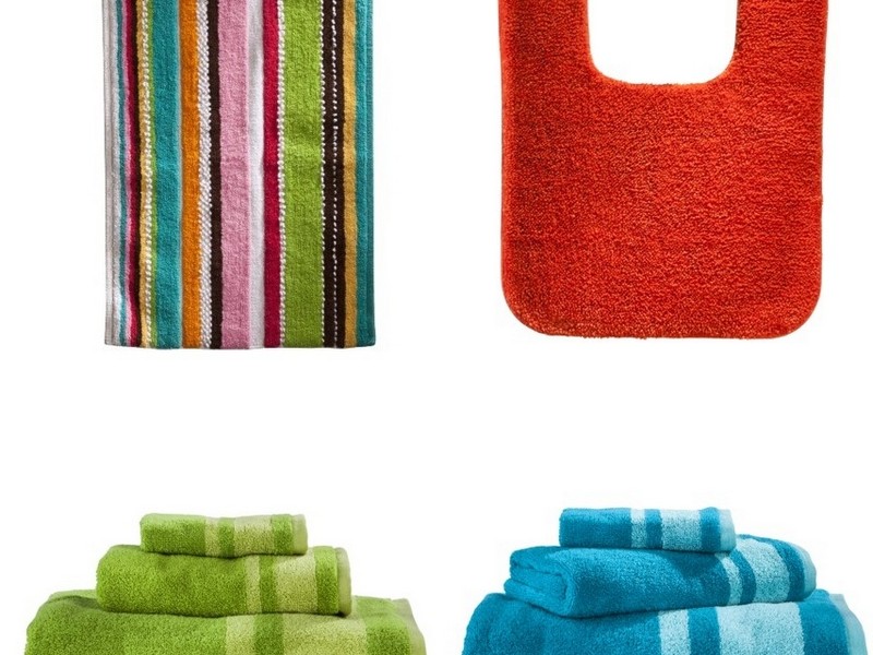 Bathroom Rugs And Towels