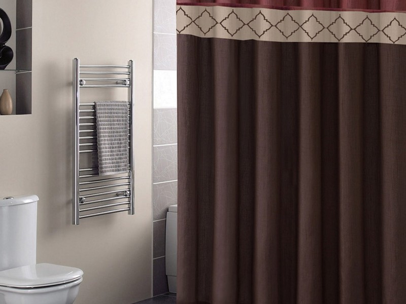 Bathroom Sets Shower Curtain Rugs