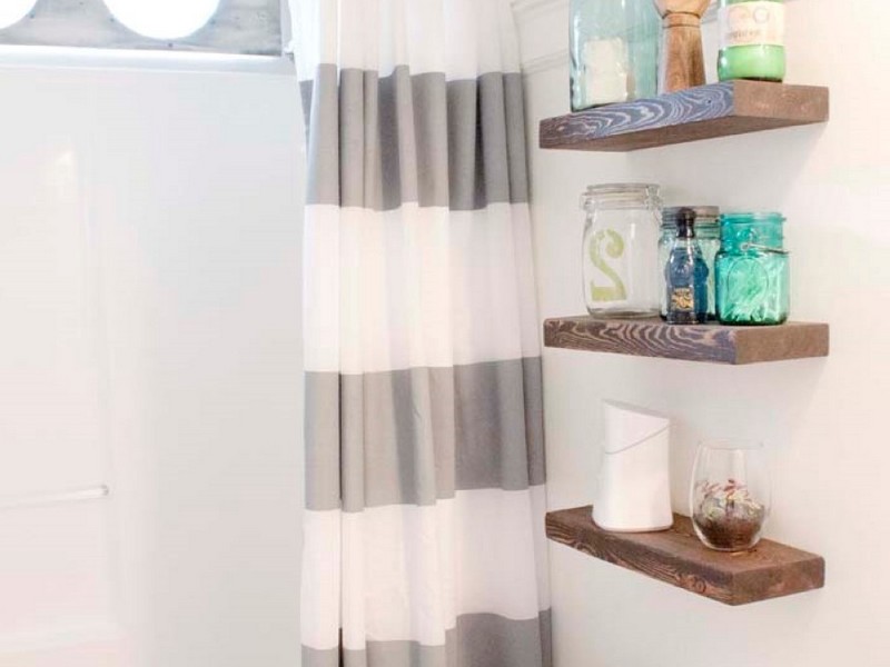 Bathroom Shelving Ideas Over Toilet