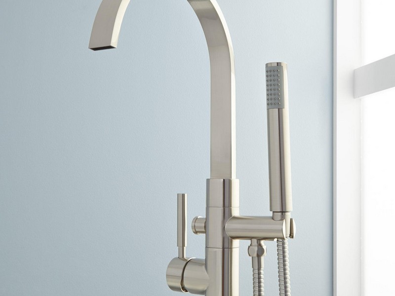 Bathroom Shower Faucets Brushed Nickel