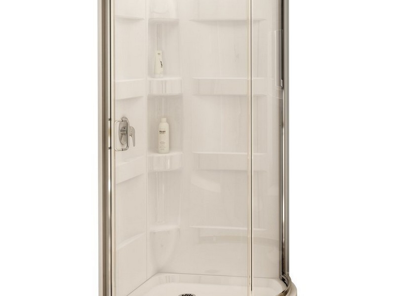 Bathroom Shower Stalls Lowes