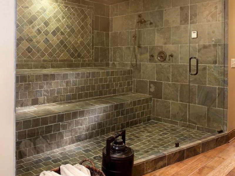 Bathroom Shower Tile Ideas Images