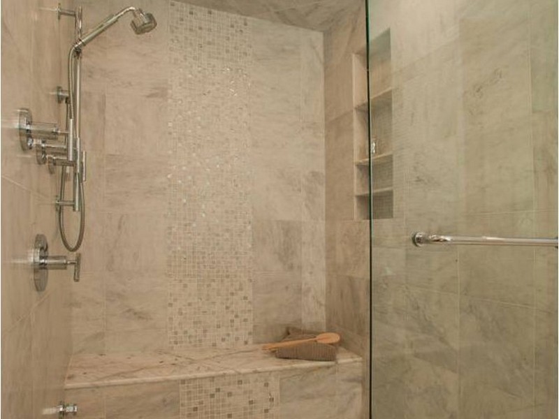 Bathroom Shower Tile Ideas Traditional