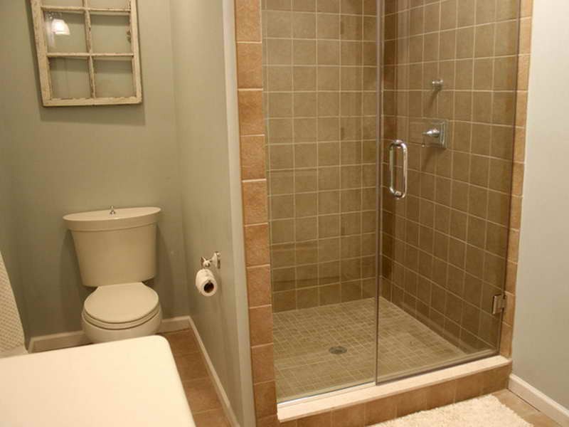 Bathroom Showers Ideas Pictures