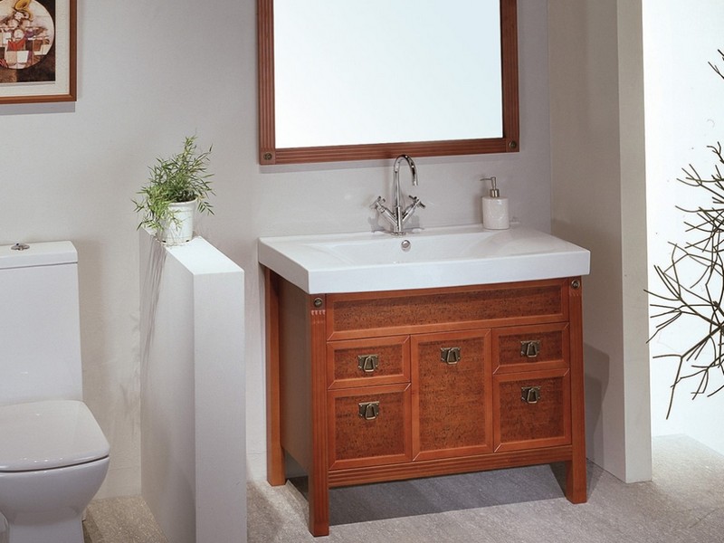 Bathroom Sink And Vanity Combination