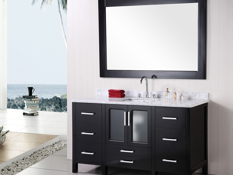 Bathroom Sink And Vanity Sets