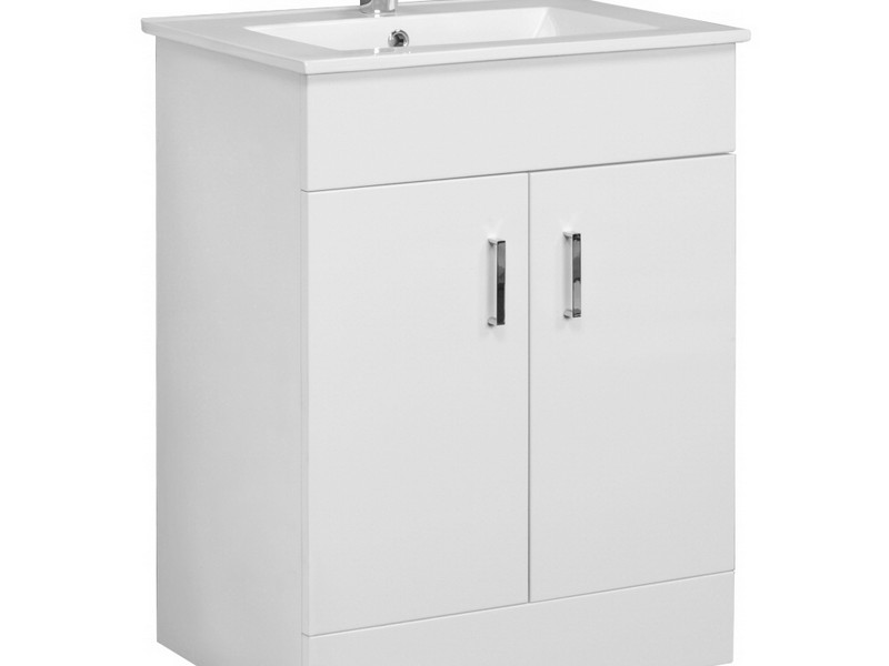 Bathroom Sink And Vanity Unit