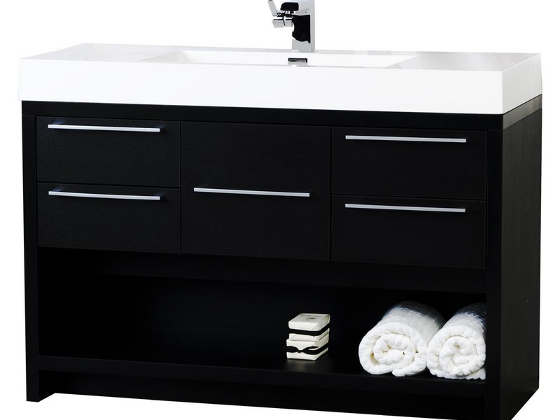 Bathroom Sink Cabinets With Drawers