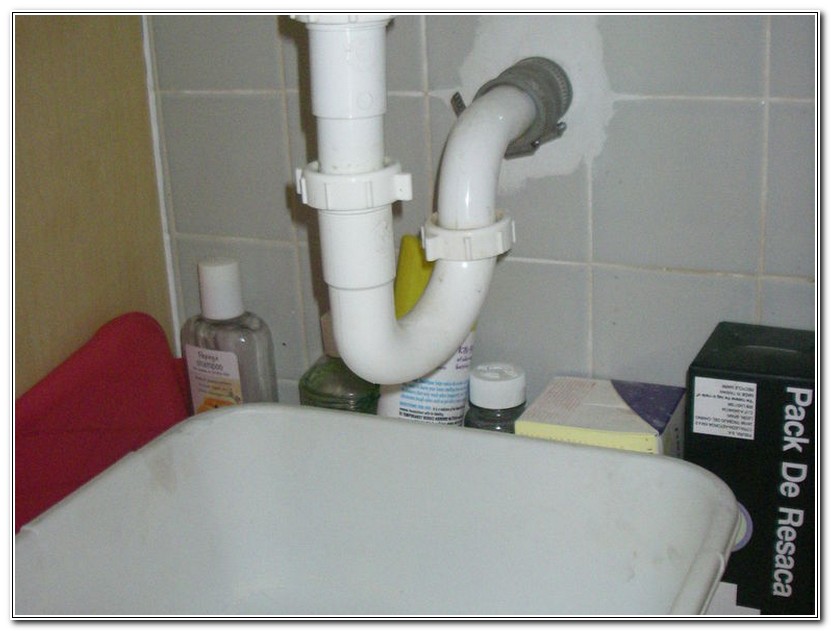 Bathroom Sink Clogged Chemical