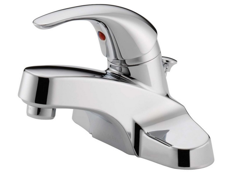 Bathroom Sink Faucet Types