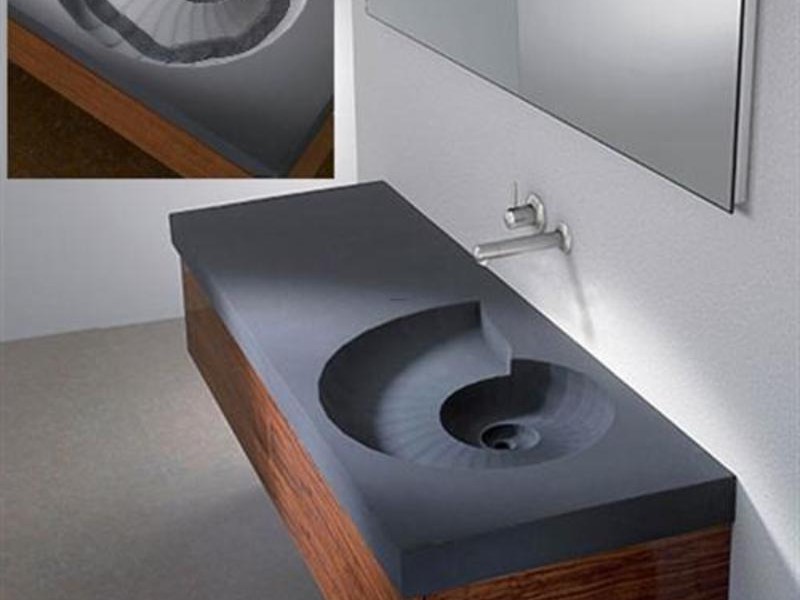 Unique Bathroom Sinks, Unique Sink, Bathroom, Unique Design