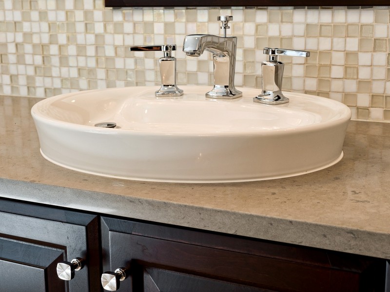 Master Bath Remodel By Powell Construction