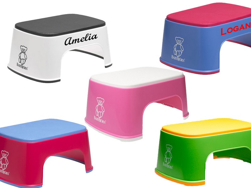 Bathroom Step Stool For Kids