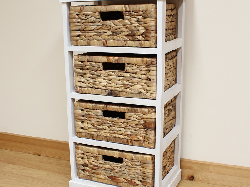 Bathroom Storage Containers Drawers