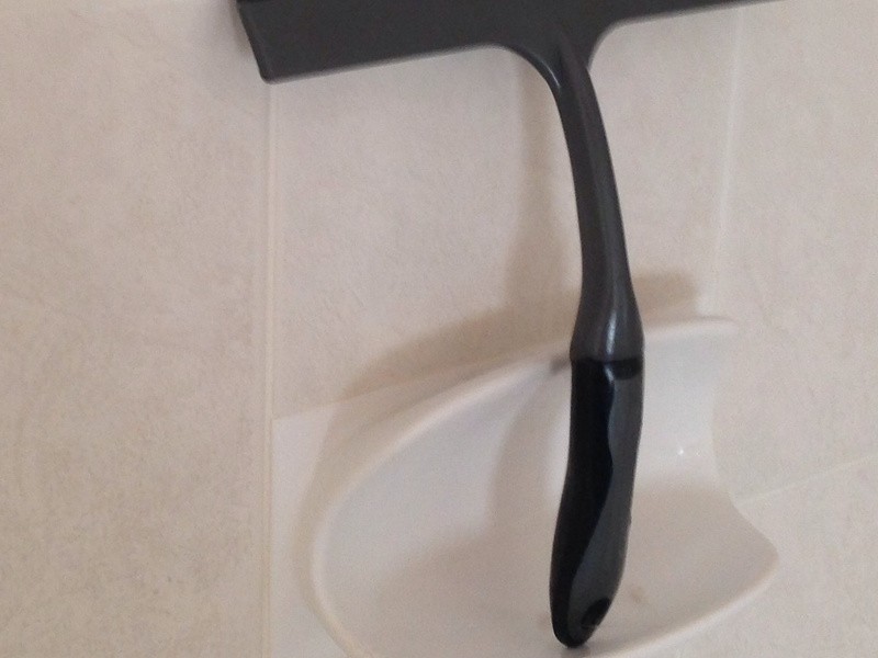 Bathroom Tile Squeegee