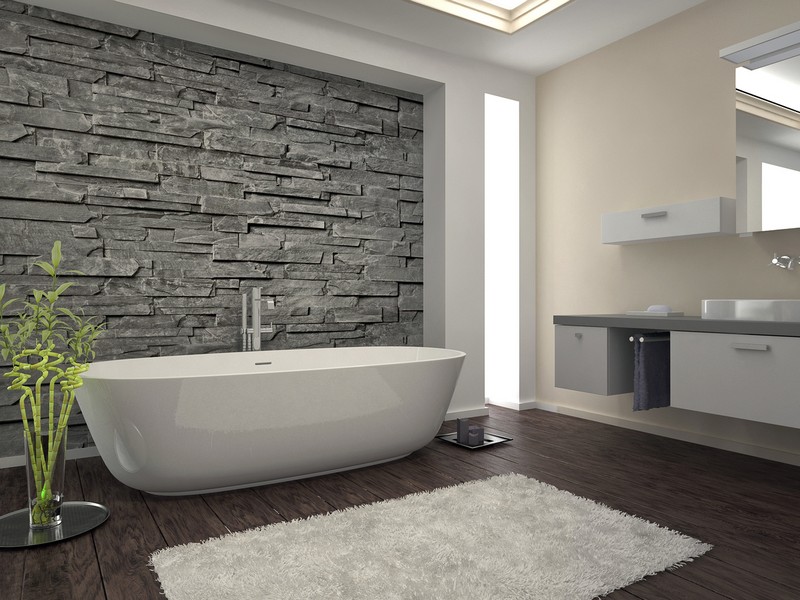 Bathroom Tile Trends 2015