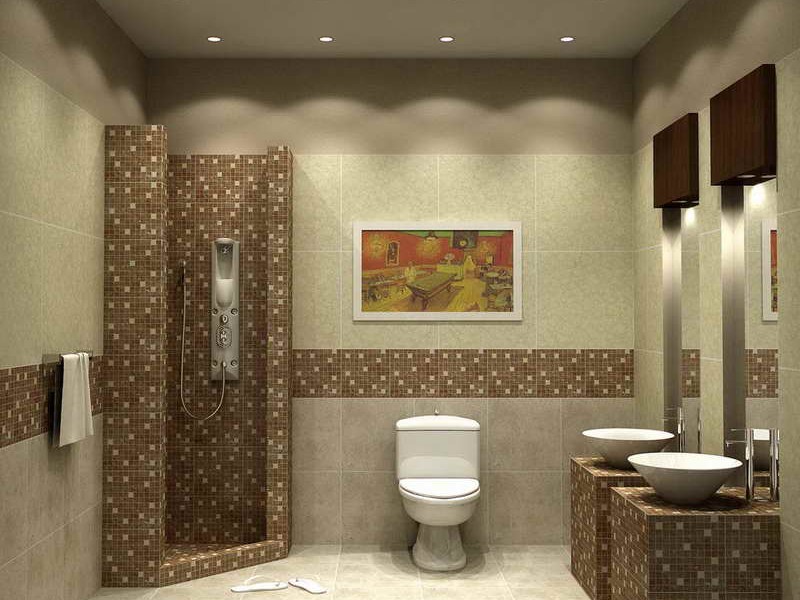 Bathroom Tiling Ideas 2014