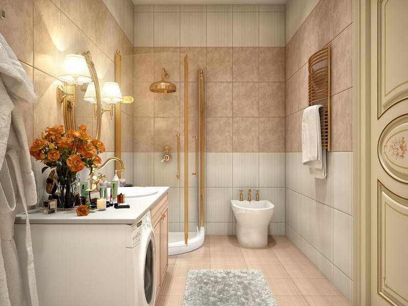 Bathroom Tiling Ideas For Small Bathrooms