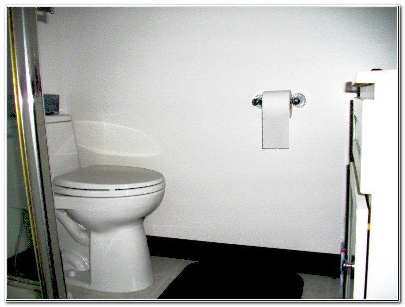 Bathroom Toilet Paper Holder Placement