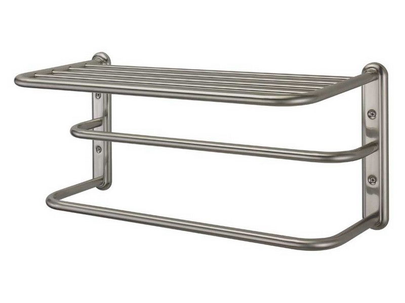 Bathroom Towel Bar Sets Brushed Nickel