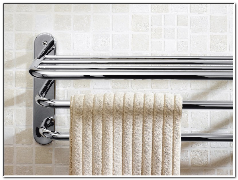 Bathroom Towel Bar Sets Chrome