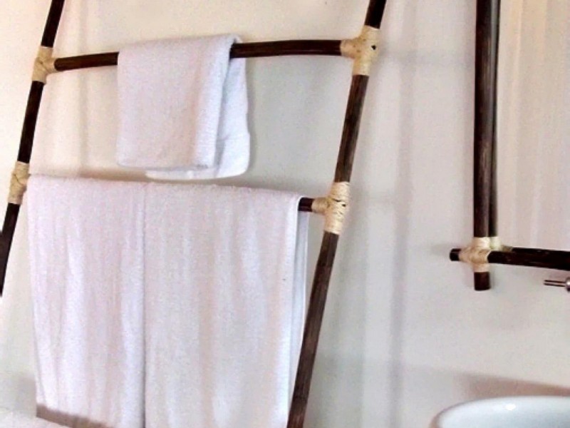 Bathroom Towel Holders Designer