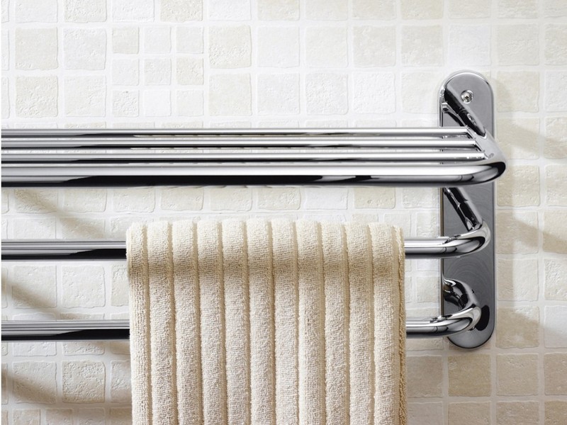 Bathroom Towel Racks For Multiple Towels