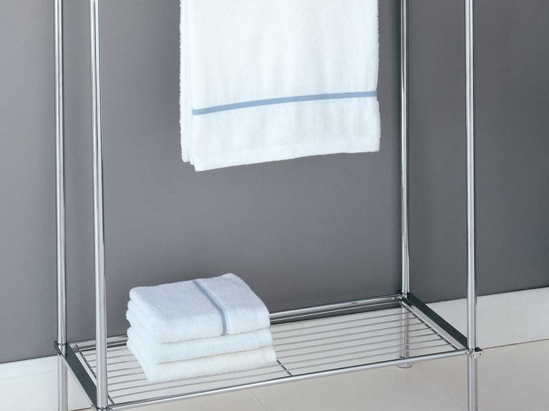 Bathroom Towel Racks Free Standing