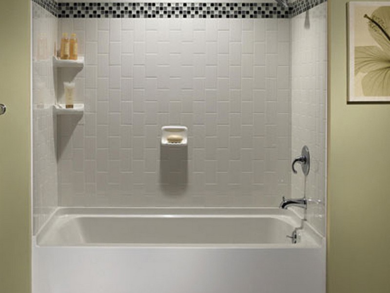 Bathroom Tub Surround Tile Ideas