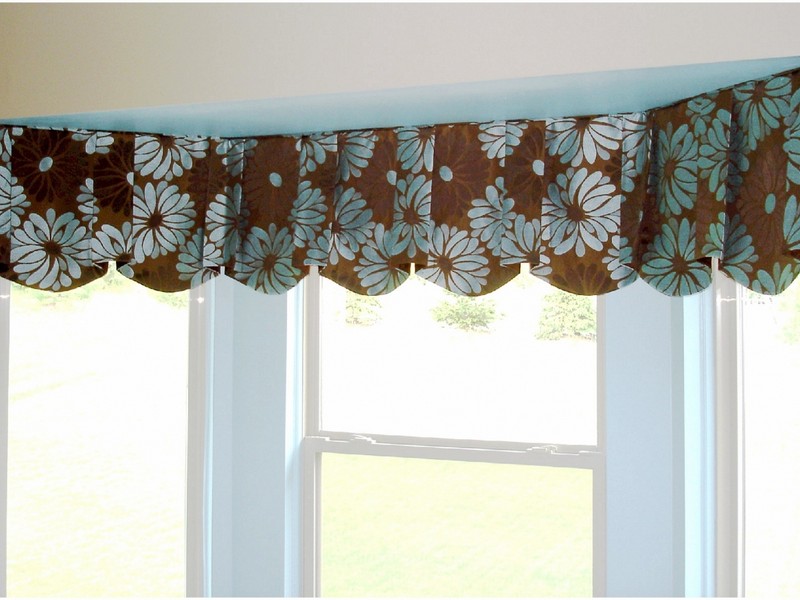 Bathroom Valances