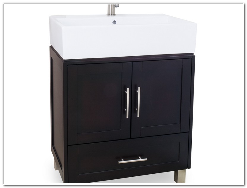 Bathroom Vanities 24 Inches Wide