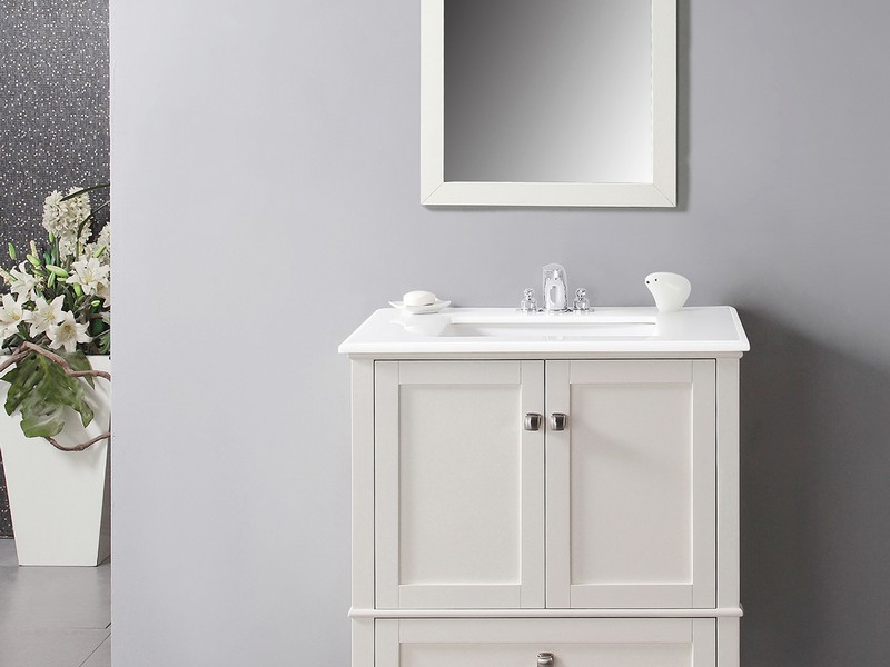 Bathroom Vanities 30 Inches High