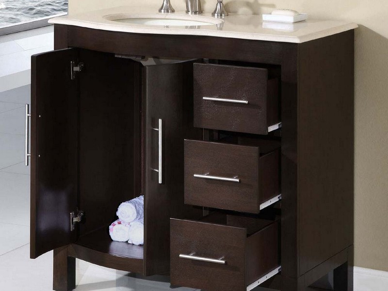 Bathroom Vanities 36 Wide