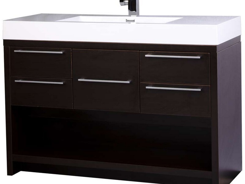 Bathroom Vanities 48 Inches Wide