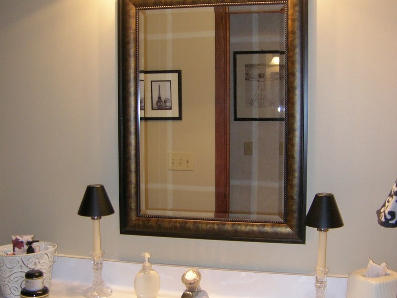 Bathroom Vanities Lights And Mirrors