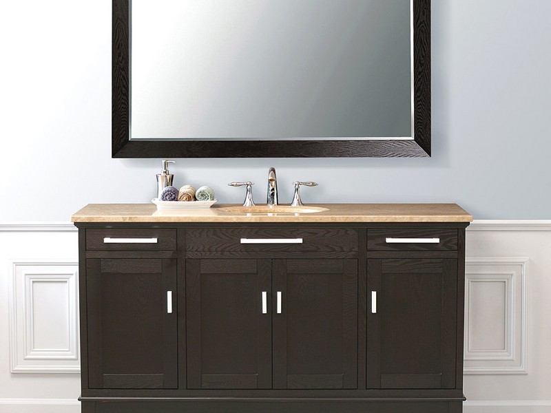 Bathroom Vanities Single Sink