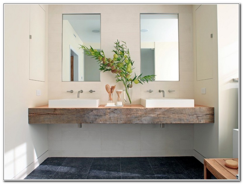 Bathroom Vanities With Above Counter Sink