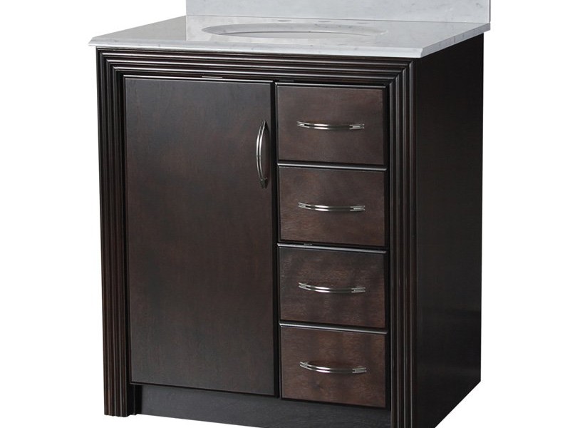 Bathroom Vanities With Drawers