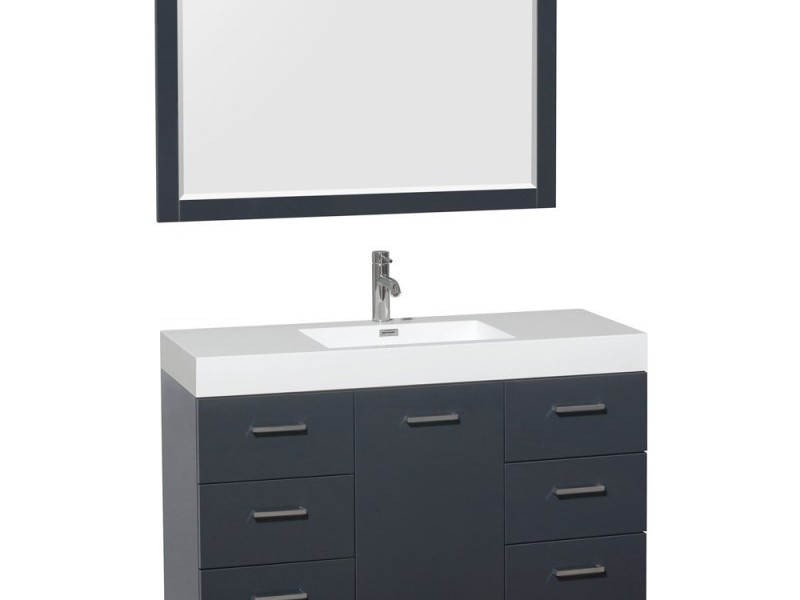 Bathroom Vanities With Sinks Included