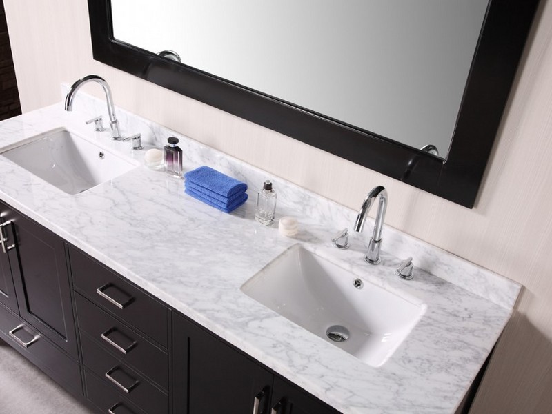 Bathroom Vanities With Tops Double Sink