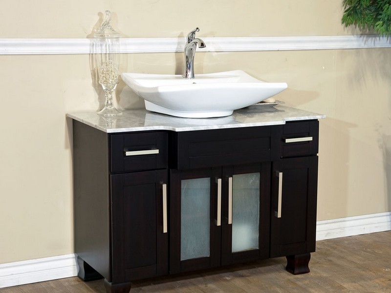 Bathroom Vanities With Tops Single Sink