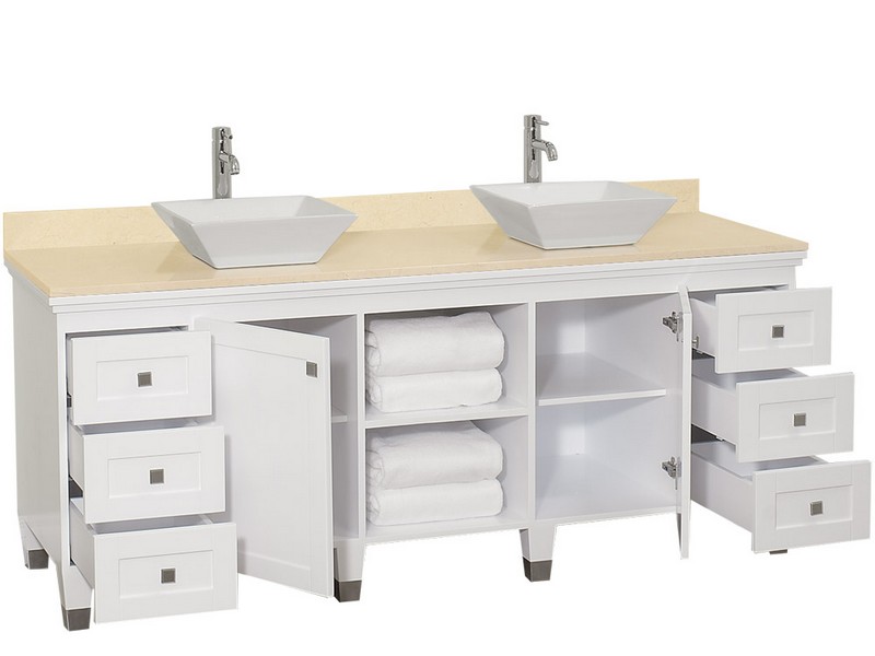 Bathroom Vanities Without Tops Sinks