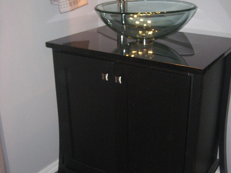 Bathroom Vanity And Sink Combo