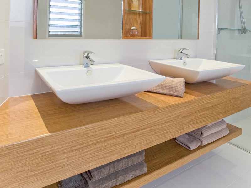 Bathroom Vanity Bench Tops