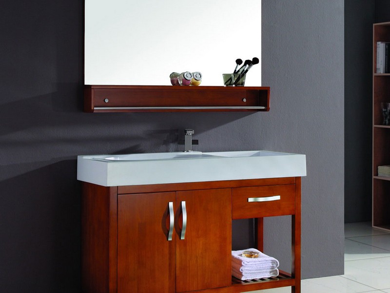 Bathroom Vanity Cabinets Images