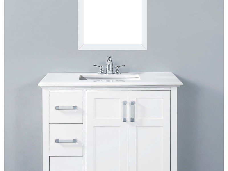 Bathroom Vanity Combo 24 Inch